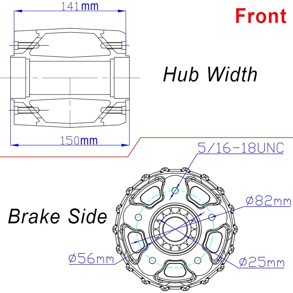BIKINGBOY 16 &quotx 3 5&quot однодисковое переднее колесо 36 полных королевских спиц для Harley
