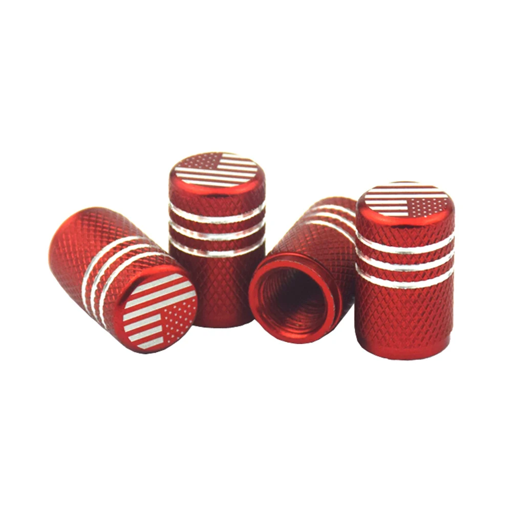 4 шт. колпачки для автомобильных пневматических клапанов | Автомобили и мотоциклы