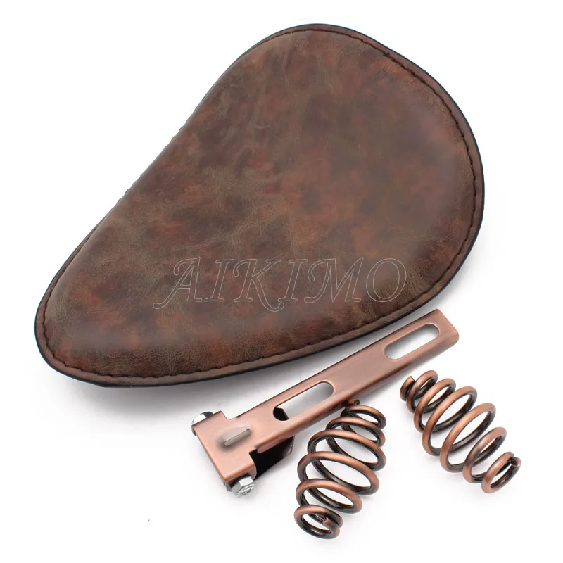 Седло мотоциклетное из экокожи 3 дюйма 1 комплект |