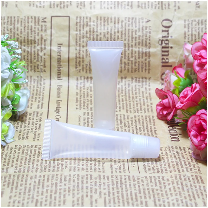 24 шт блеск для губ трубки оптом пустой контейнер губа многоразового пополнения