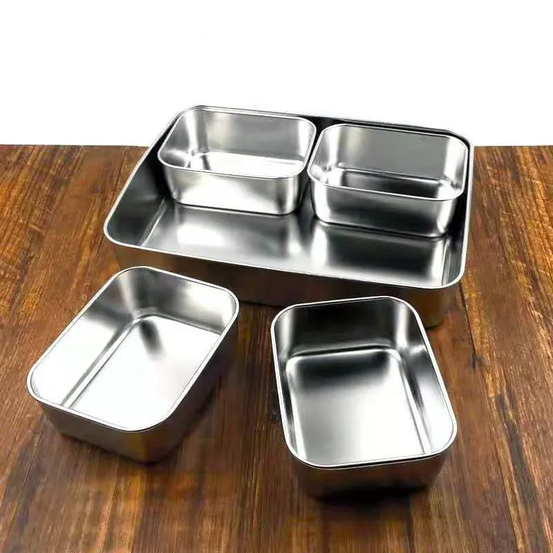 Кухонный Контейнер для хранения пищевых продуктов в японском стиле контейнер