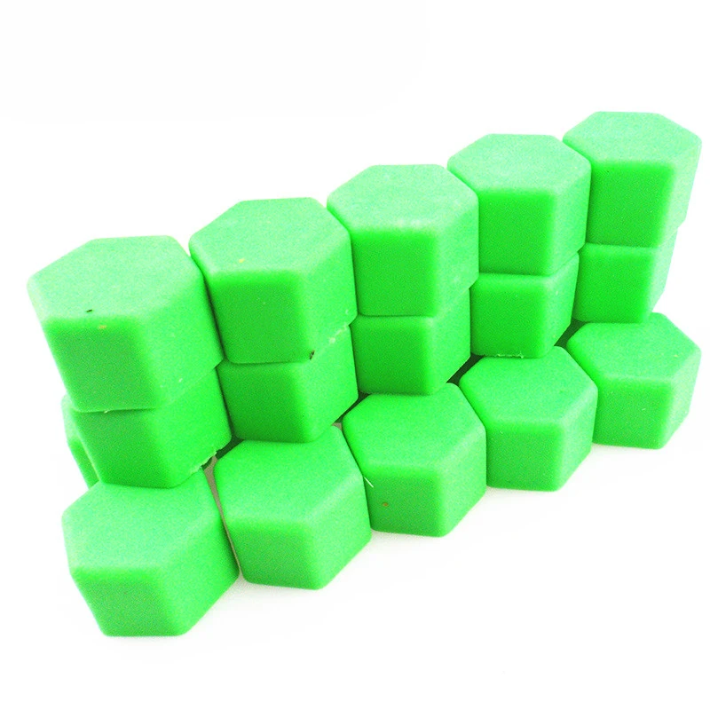 Автомобильный стайлер 20 шт. 19 мм колпачки на колеса из силикагеля защитные болты