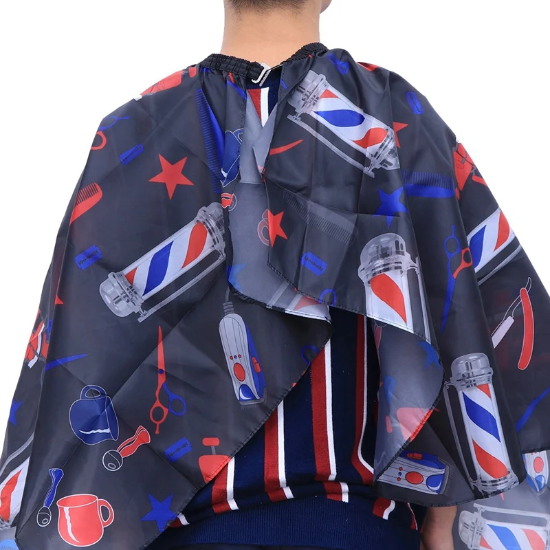 1 шт. водонепроницаемый легкий фартук для волос|Шапочки мытья головы| |