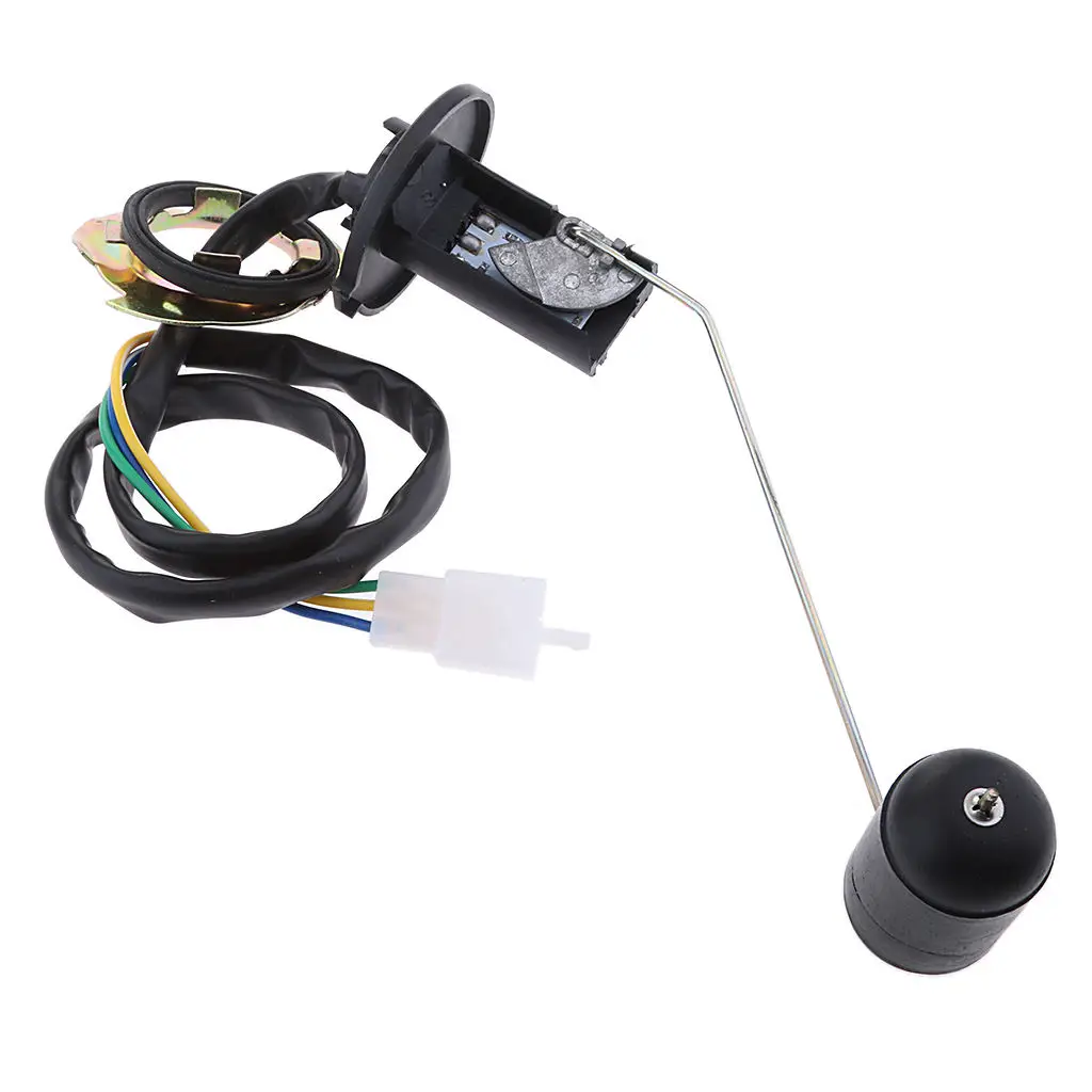 

2 Inch 52 Mm Universal Auto SUV Fuel Level Gauge E 1/2 F Pointer 12 V with