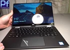 Матовая пленка для сенсорной панели 2017 2018 2019 Dell XPS 13 9360 9365 9370 9380 13,3 дюйма, защитная пленка, наклейки для сенсорной панели