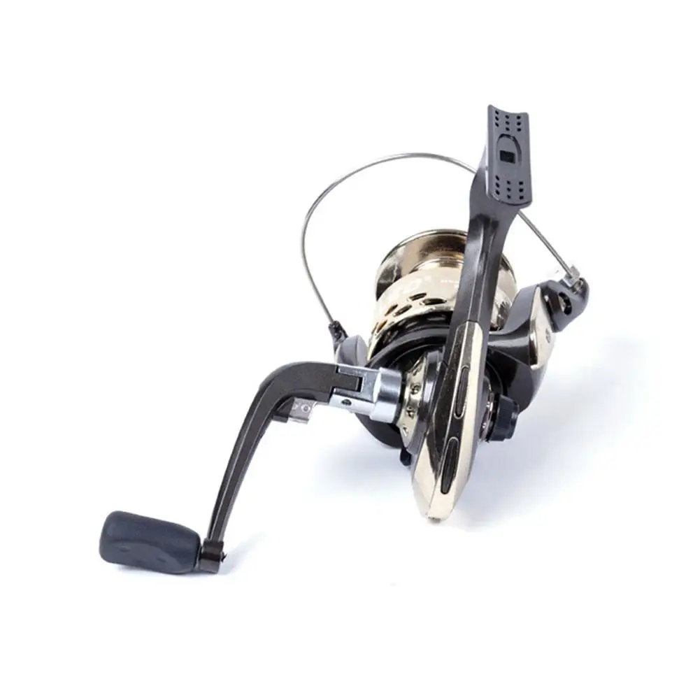 Большая Рыболовная катушка спиннинг левая и правая руки 5 серий для приманки