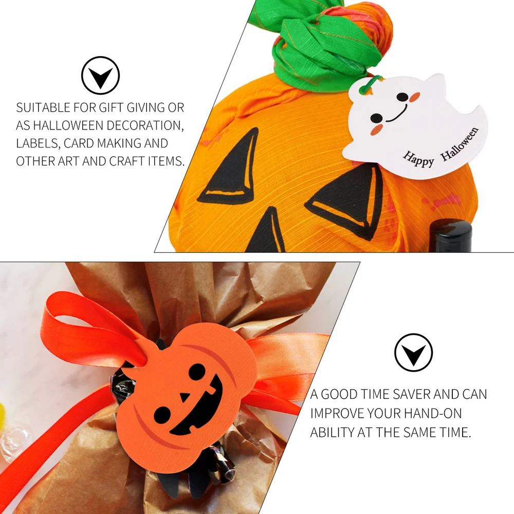 

Hanging Tag Funny Fashion Gift Tags DIY Paper Hanging Pendants