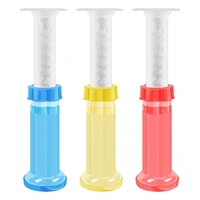 1pc cleansing bottle for toilet flusher automatic cleaner assistant flower gel natural fragrance cleaning bathroom cleaner