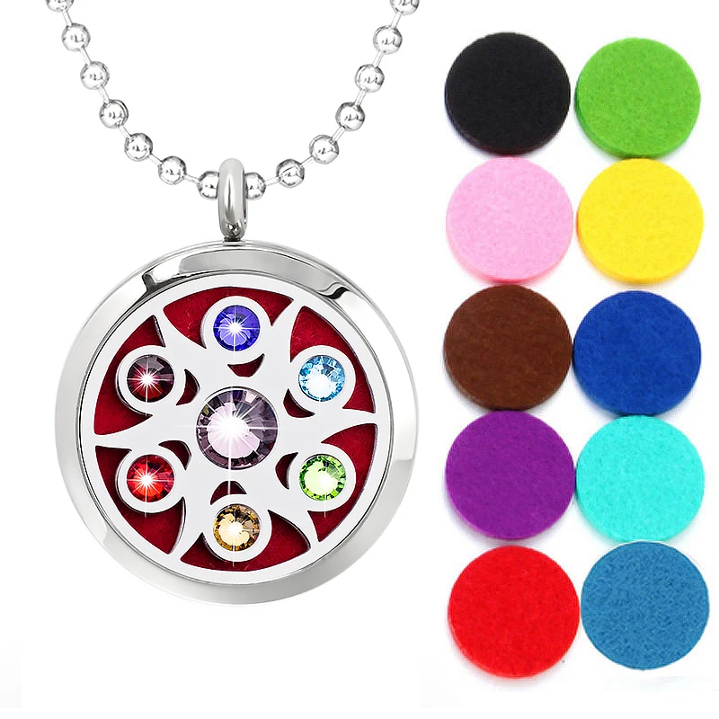 Цепочка с подвеской-диффузором из нержавеющей стали 30 мм 10 шт. - купить по