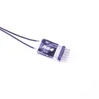 Радиоприемник R1mini R161 R168 2,4G 8CH16CH D8D16 мини-приемник для TX16S SE Jumper T18 Frsky X9D X-Lite радиопередатчики
