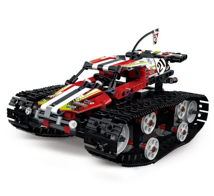 

410 PCS Model block Racing car with Technic Legoing Super Racing Car Building Blocks toys for children nintendo lego