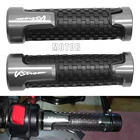 Универсальные мотоциклетные противоскользящие рулевые рукоятки DL 78250 для Suzuki DL250DL650DL1000 V-дополнительный 6501000 дюйма 22 мм