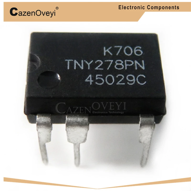 5 шт. TNY268PN TNY264PN TNY274PN TNY275PN TNY276P TNY276PN TNY277PN TNY277P = ny286pn | Электронные компоненты и