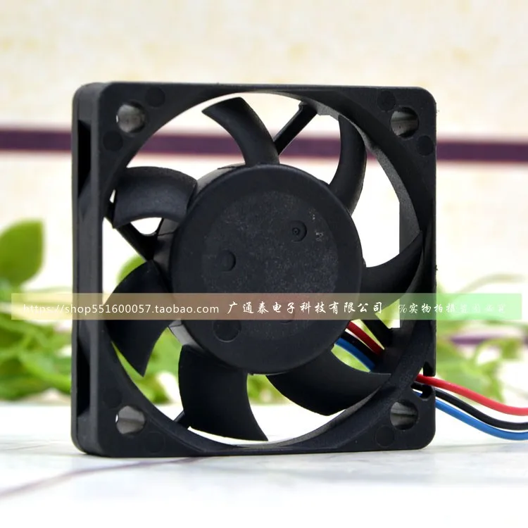 Delta EFB0512HA 5010 5 см DC12V 0.15A Скорость корпус процессора вентилятор охлаждения|Кулеры и