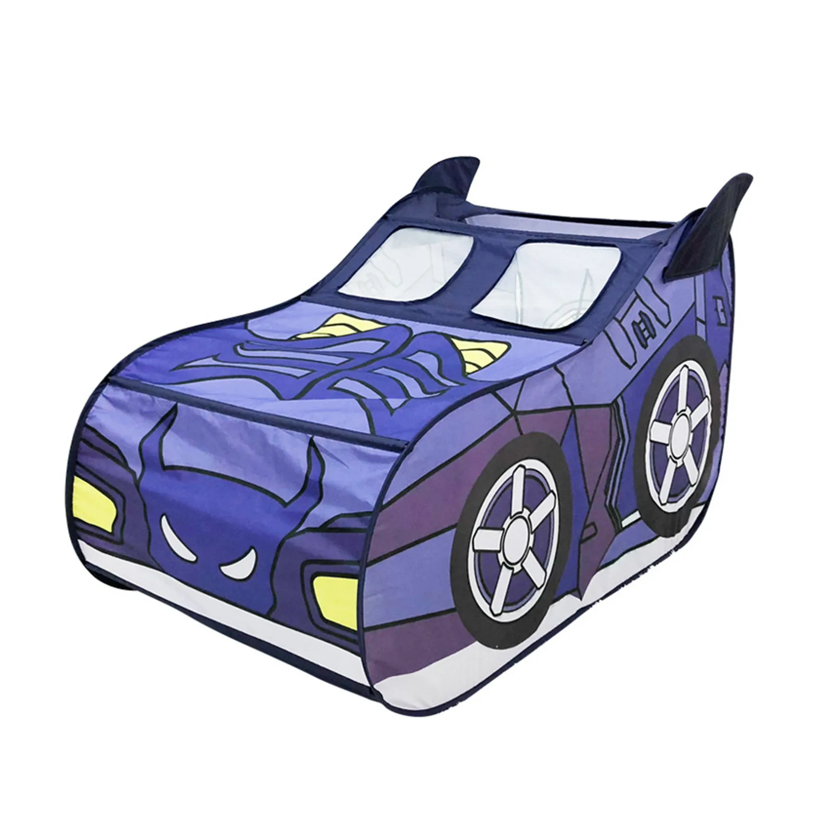 

Child Play Tent Creative Up Car Tents Garden Lawn Toys Pop Up Car Shape Tent Indoor Playhouse Toy Gift For Boys Girls