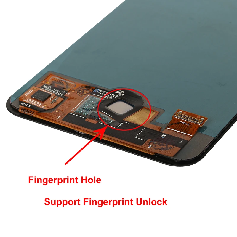 

Original OLed Display For Huawei Y8p 2020 AQM-LX1 LCD Touch Screen 10 Touch Screen Replacement For Huawei P Smart S Y8P