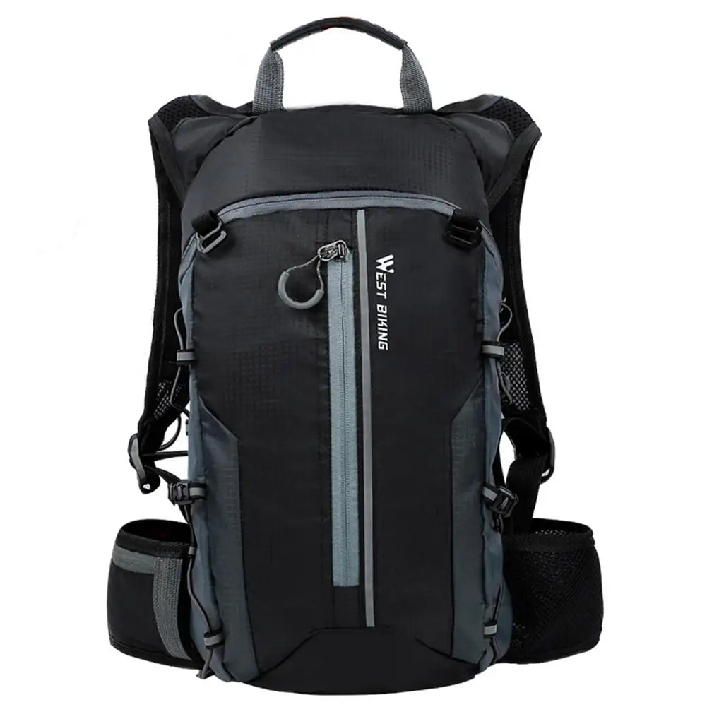Waterproof Backpack For Western Cycling Breathable Ultralight Bike Water | Спорт и развлечения