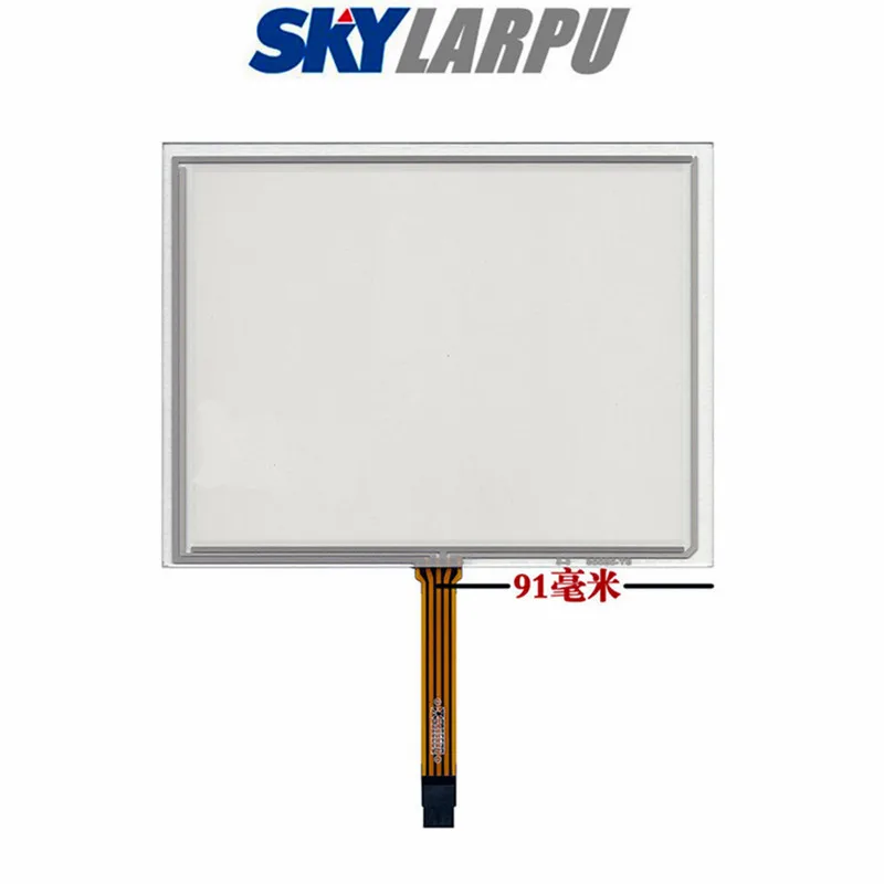 8 2 'дюймов 4 проводной резистивный сенсорный экран Экран Для Innolux AT080TN52V.1