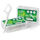 50 шт., зубная нить для чистки полости рта, 7,5 см