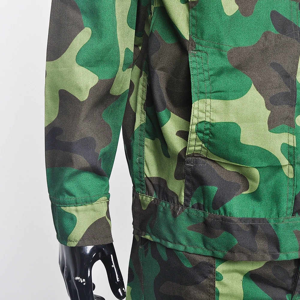 Ghillie костюм CS Камуфляжный костюм тактическая авиационная Униформа джунгли Камуфляжный костюм Боевая охотничья одежда набор тренировочный#734