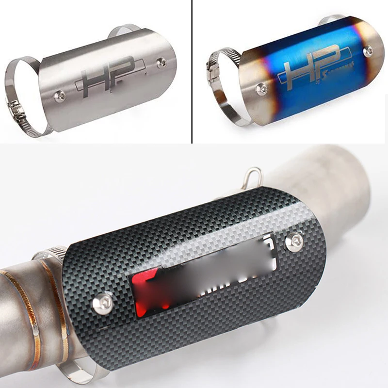 FREE SHIPPING Motorcycle Exhaust Protector Heat Shield Cover For akrapovic yoshimura AR SC GP Muffler MSX125 CBR | Автомобили и