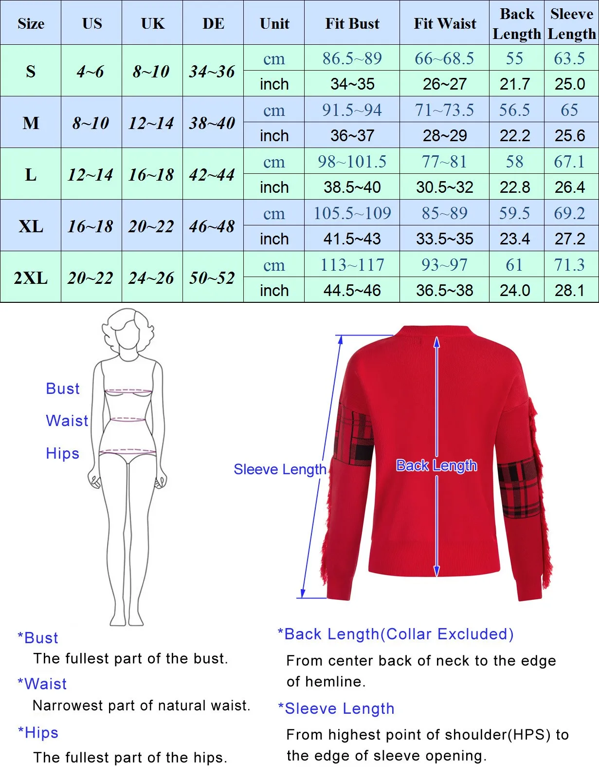 

GK Women Tassel Decorated Sweater Long Sleeve Crew Neck Pullover Knitwear Oft Comfortable Knitted Fabric 2021 Droppshipping