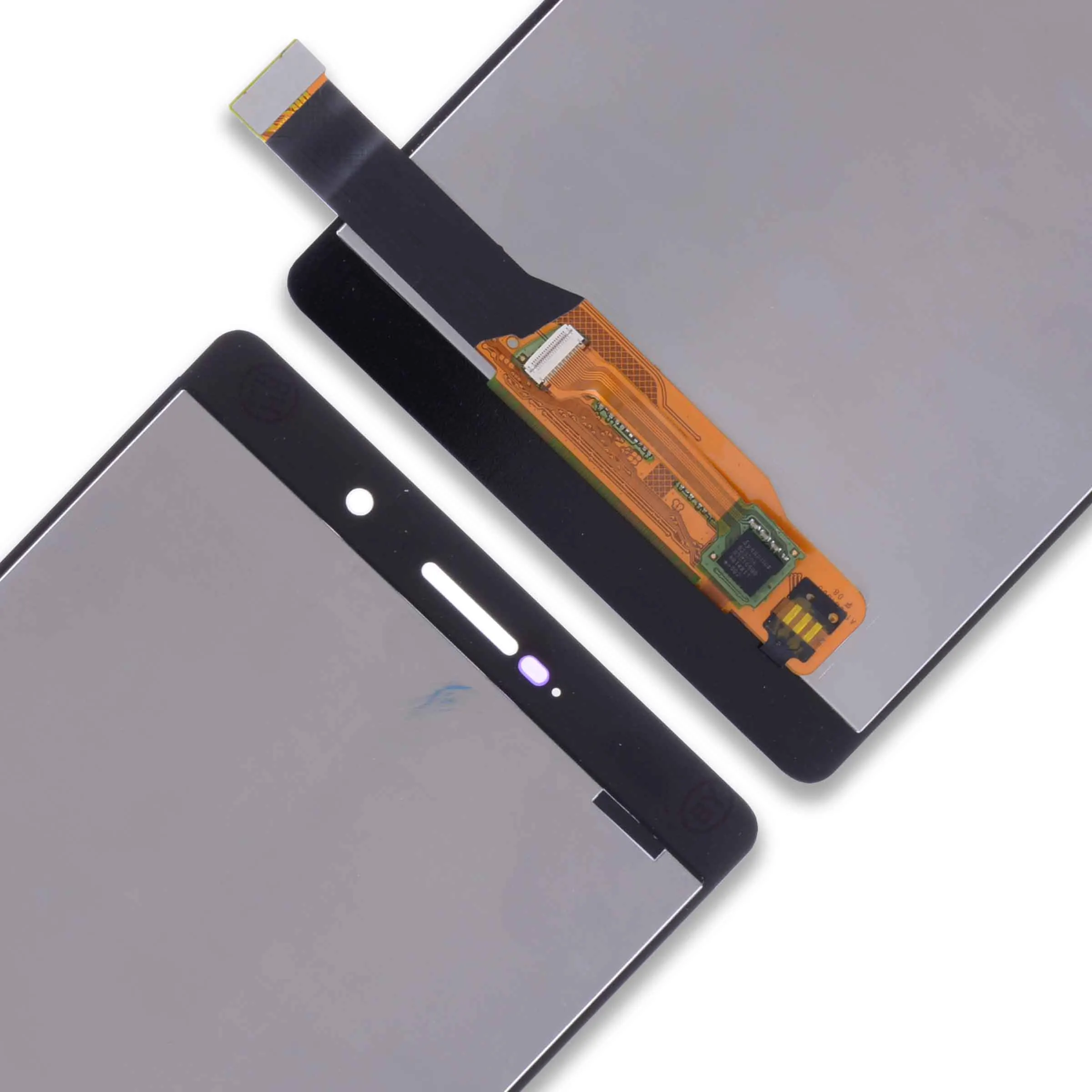 Детали для замены дисплея в сборе Huawei p8 max оригинальный дигитайзер ЖК-экран