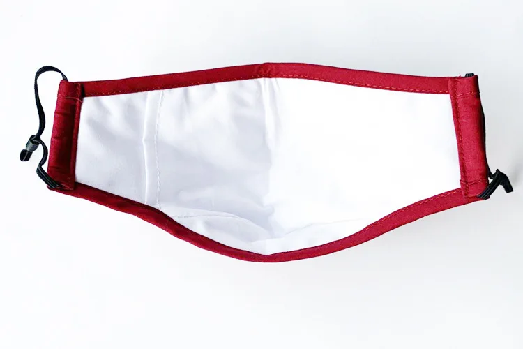 Маска для лица с фильтром PM2.5 моющиеся маски рта дыхательным активированным