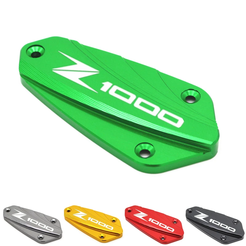 Крышка Резервуара тормозной жидкости для Kawasaki Z1000 2007 2020|Накладки и декоративные