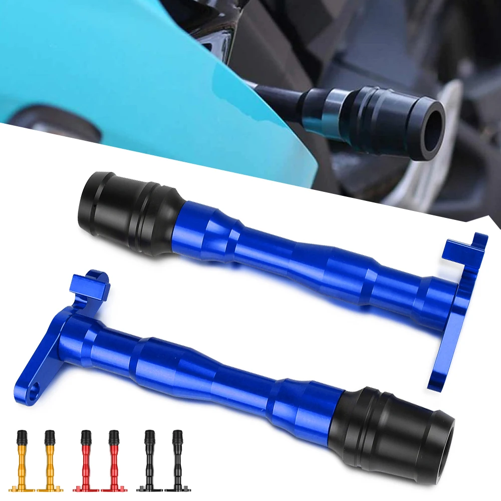 

For YAMAHA YZF-R15 YZF R15 YZFR15 V3.0 V3 2017 2018 2019 2020 2021 Motorcycle Frame Crash Pads Engine Case Sliders Protector