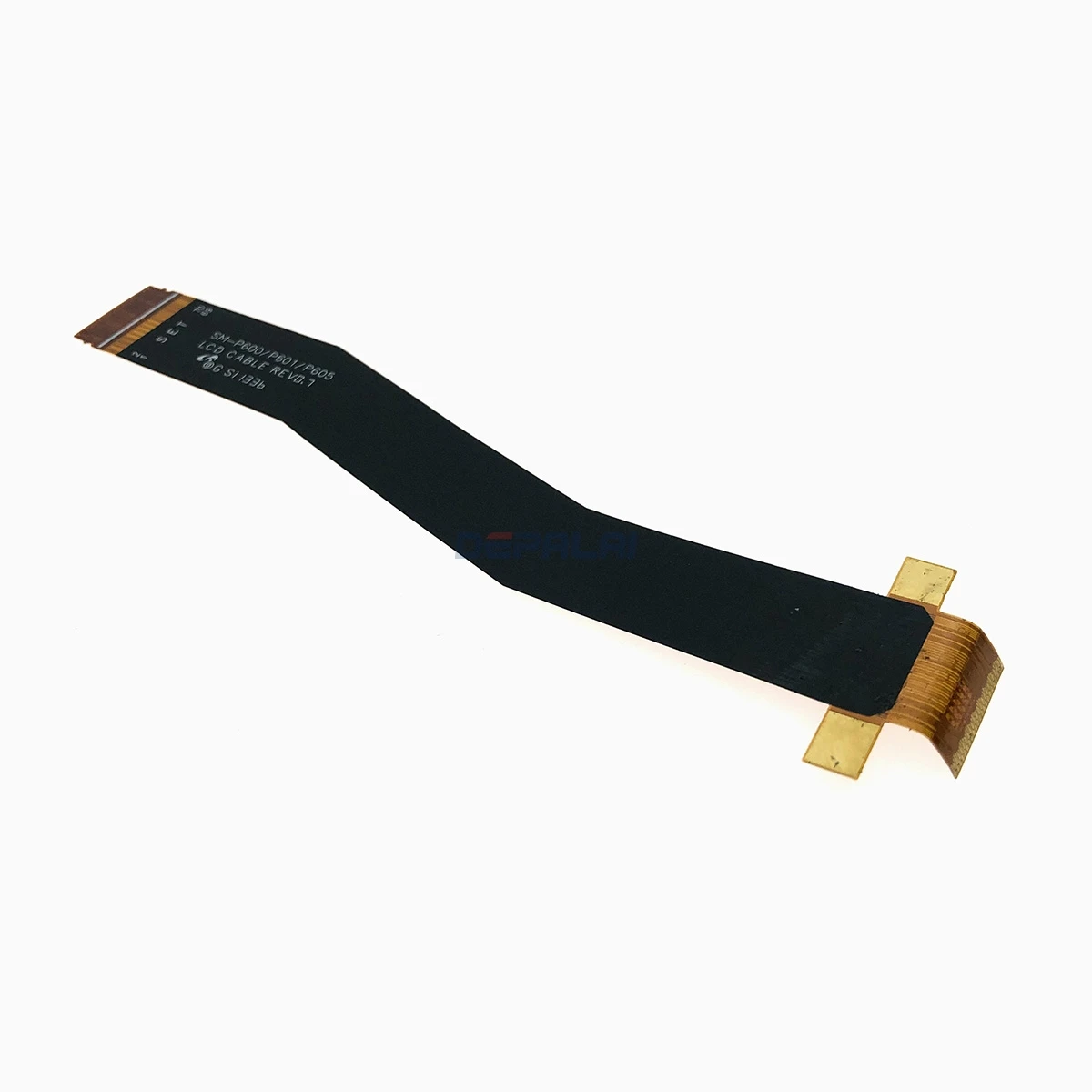 Плата для зарядки гибкий кабель Samsung P7300 P7310 P901 P905 P900 P5200 P5210 P7500 P7510 P600 P601 P605 P5100 P5110