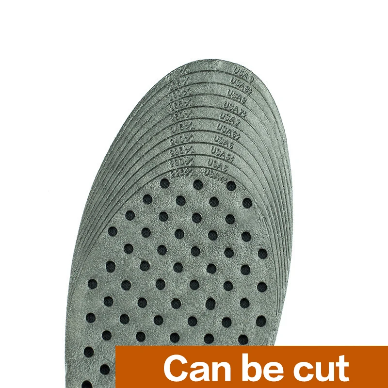9cm Air Cushion Invisible Height Increase Insole Height Lift Adjustable Cut Shoe Heel Insert Taller Support Absorbant Foot Pad