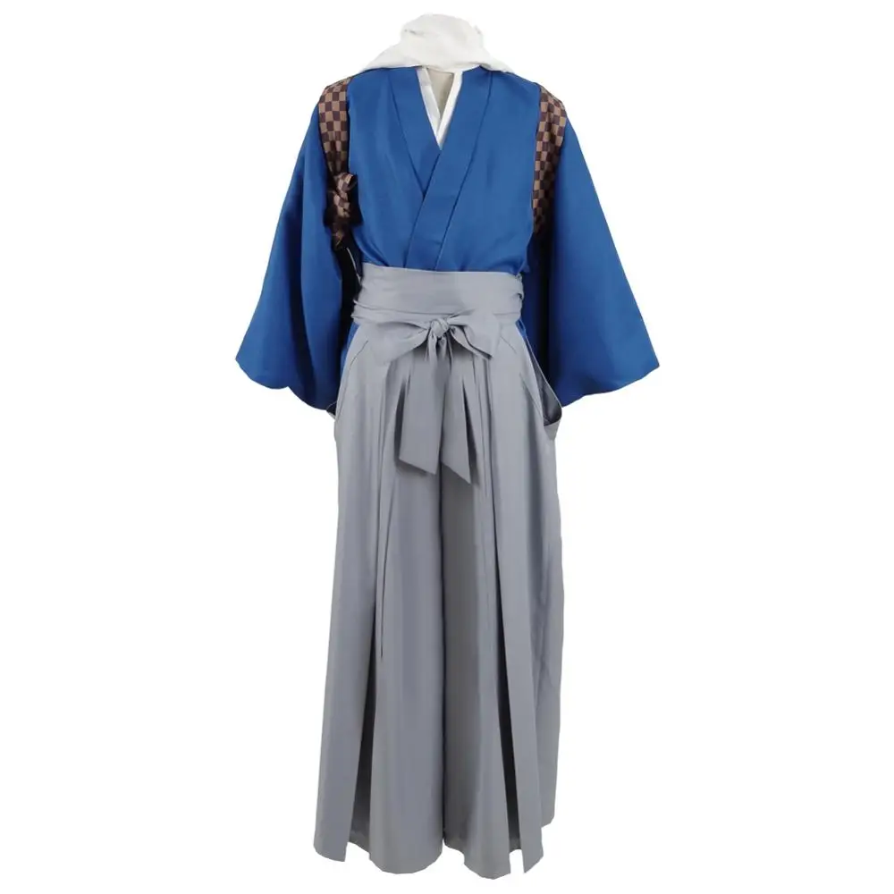 

Cossky yamatonokami yasusada мужской костюм для косплея, кимоно, боевой костюм