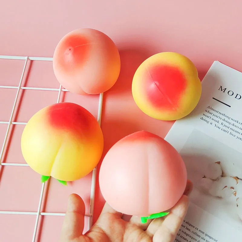 

Мяч-антистресс для детей, для снятия стресса