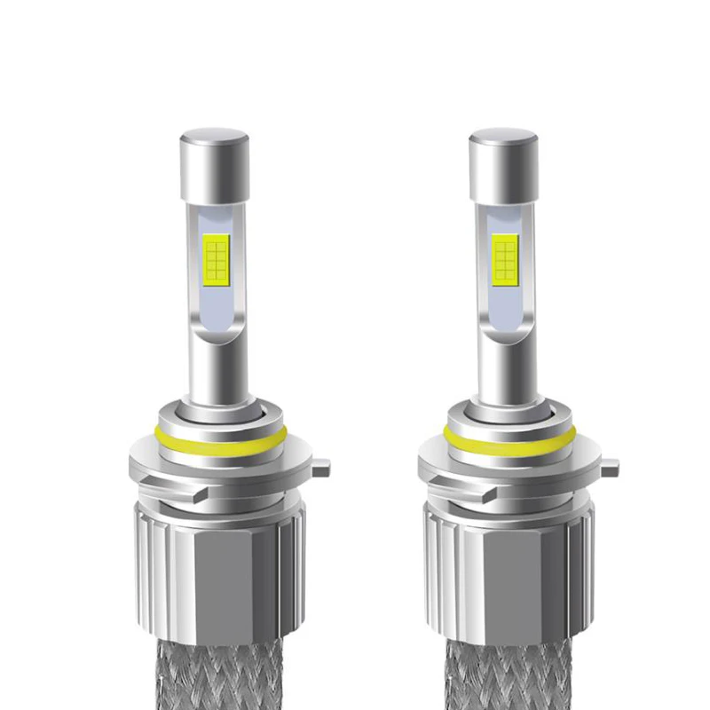 Светодиодный льная светодиодная фара 3570 суперъяркая конденсаторная дальнего и