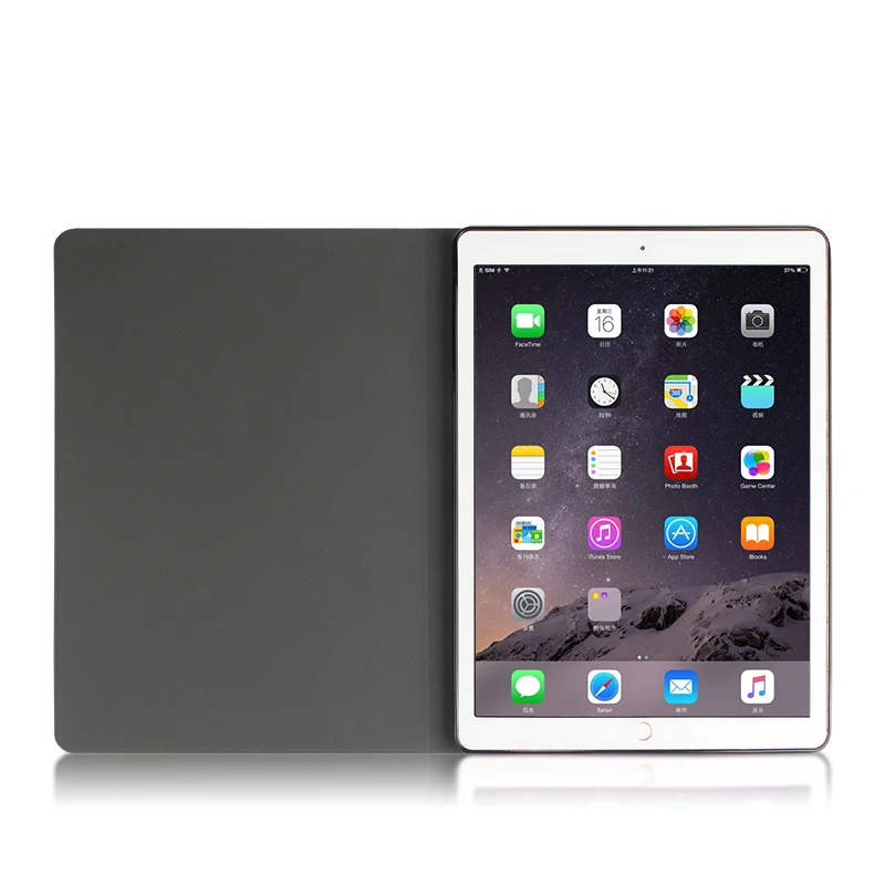 Чехол для iPad Pro 12 9 2017 чехол из искусственной кожи с подставкой pro ipad дюйма A1670 A1671