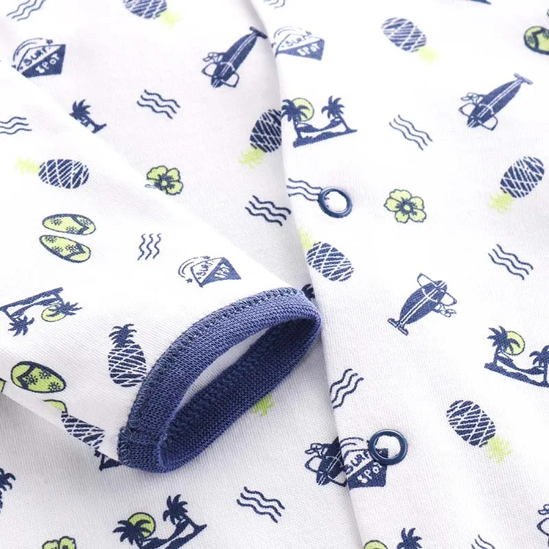 Детское Боди детское весеннее и осеннее длинное боди hatsuit |