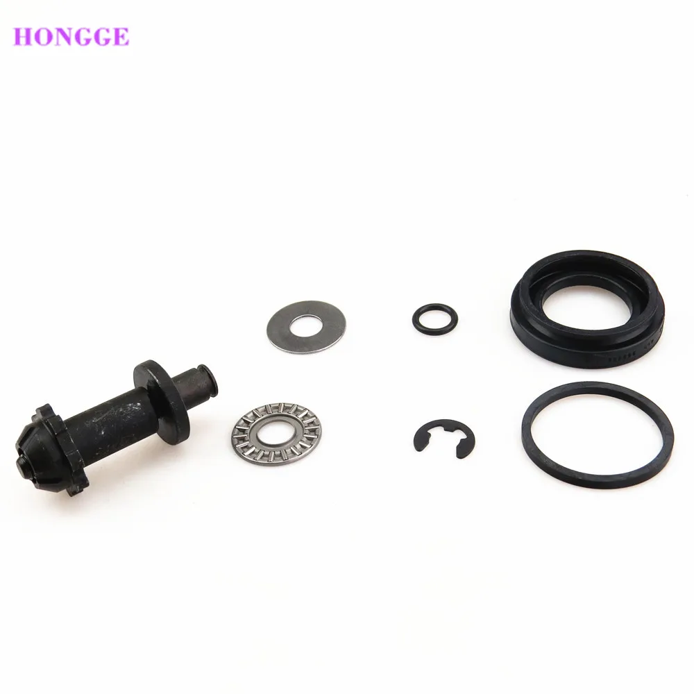 

HONGGE 6 Torx Rear Hand Brake Motor Screw Bearing Repair Kit For Passat B6 CC A6 Q3 Seat Alhambra II 32332267 32332082