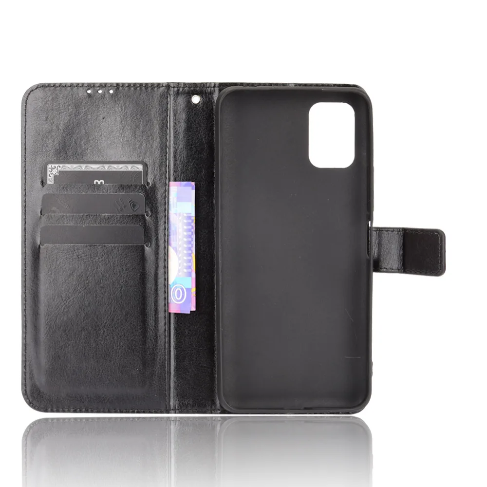 flip phone case for umidigi power 5 power5 wallet cover on umi power 5 leather case book style with card holder free global shipping