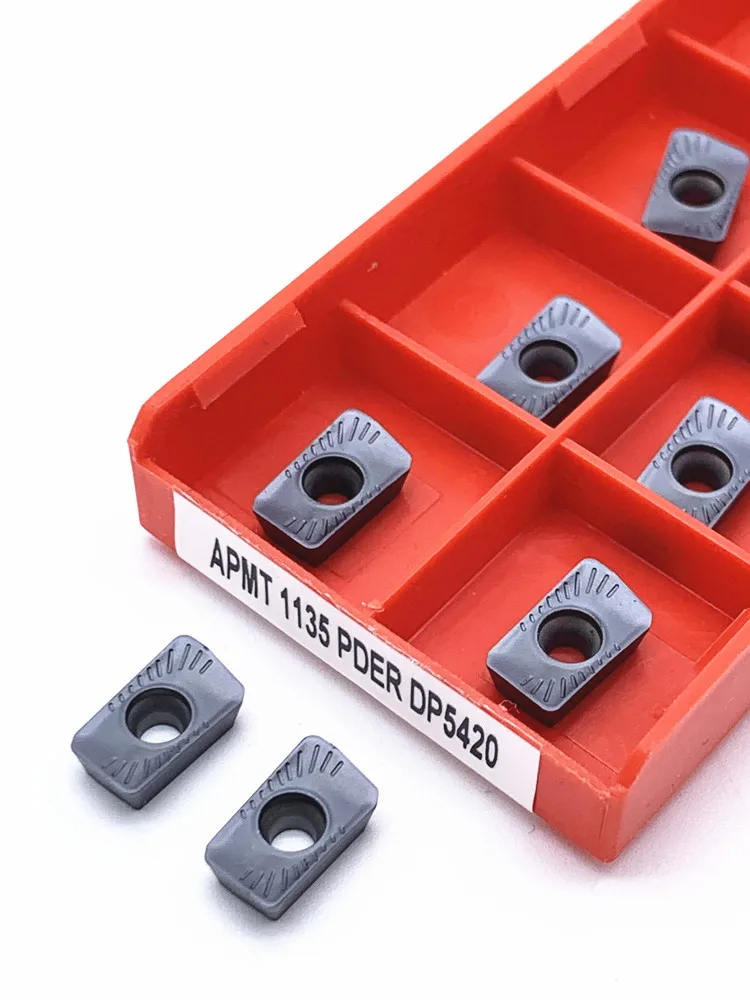 APMT1604 APMT1135 PDER RPMW1003 RPMT1204 DP5320 DP5420 токарный инструмент Высококачественная карбидная