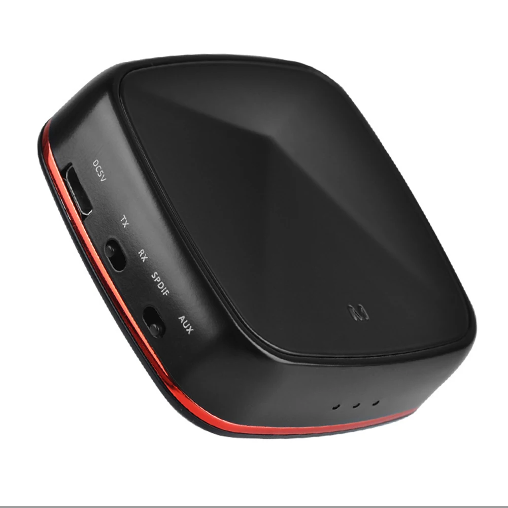 Bluetooth аудио адаптер волоконно оптический 3 5 мм разъем приемник передатчик музыка