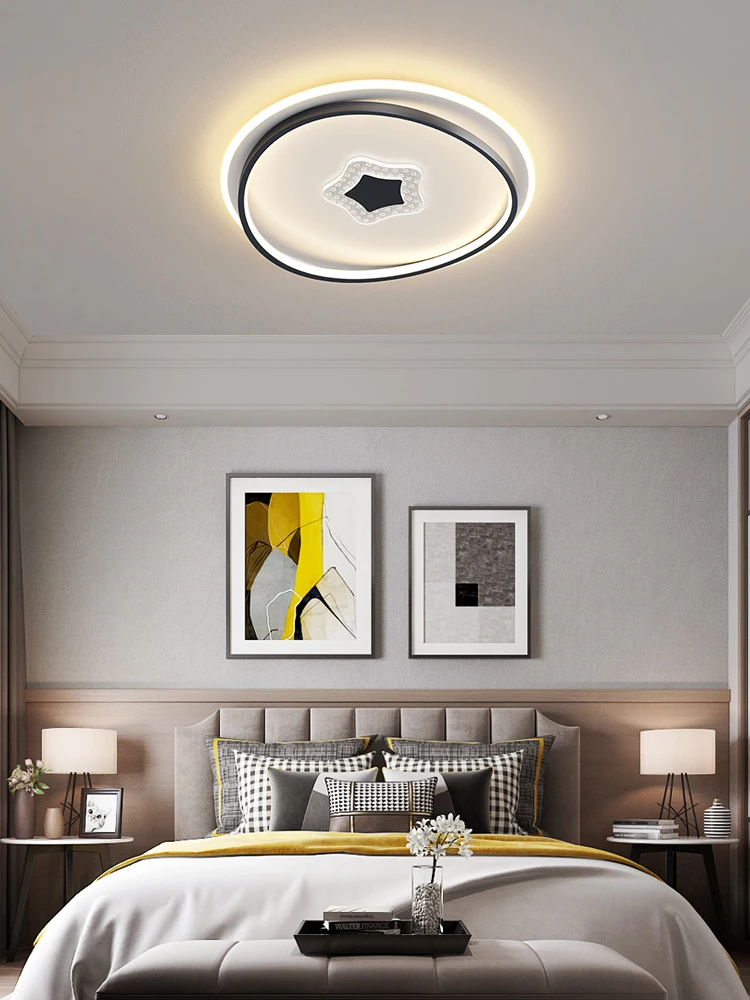 

Ceiling Lamp 28W 34W LED Bedroom Living Room Modern Bathroom