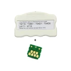 CISSPLAZA 1PC T04D0 восстановитель чипа для обслуживания, совместимый с Epson L7750  L7160 L7180 