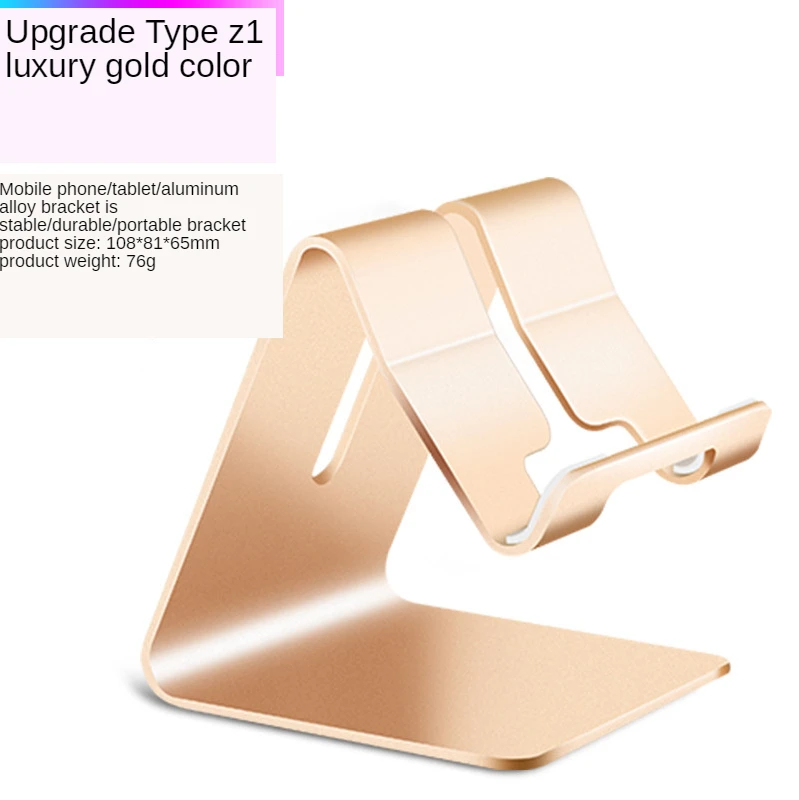 new folding aluminum alloy charging mobile phone holder stand tablet holder metal holder tabl support carrier for iphone samsung free global shipping