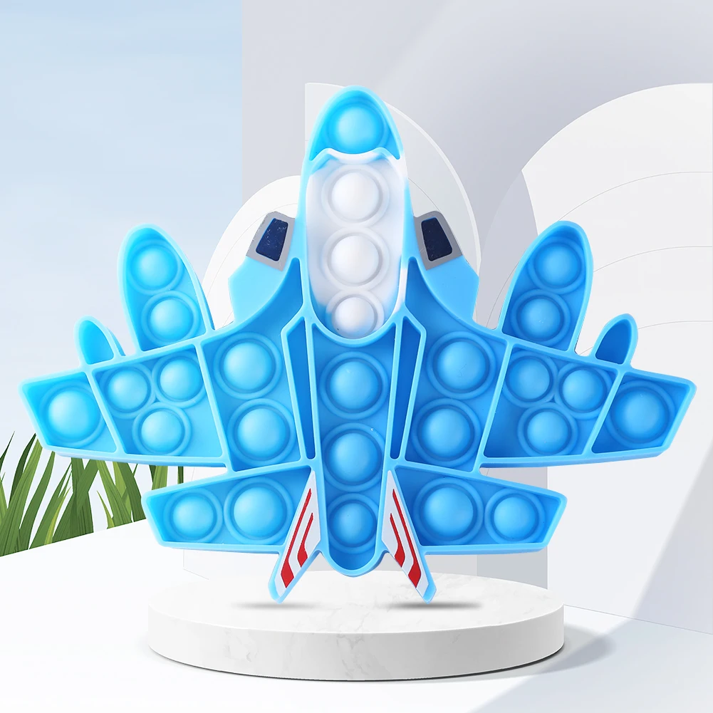 

Новые игрушки для снятия стресса