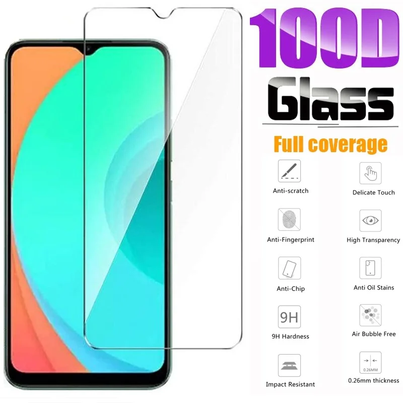 

Закаленное Стекло для Realme C3 C2 GT Neo 5G Экран протектор для Realme C15 C11 фотокамеры мгновенного действия 8 7 Pro C12 C17 C25 C21 C20 телефон Стекло