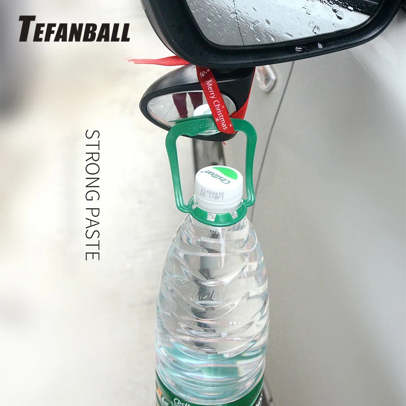 Выпуклое зеркало с поворотом на 360 градусов регулируемое заднего вида для слепых