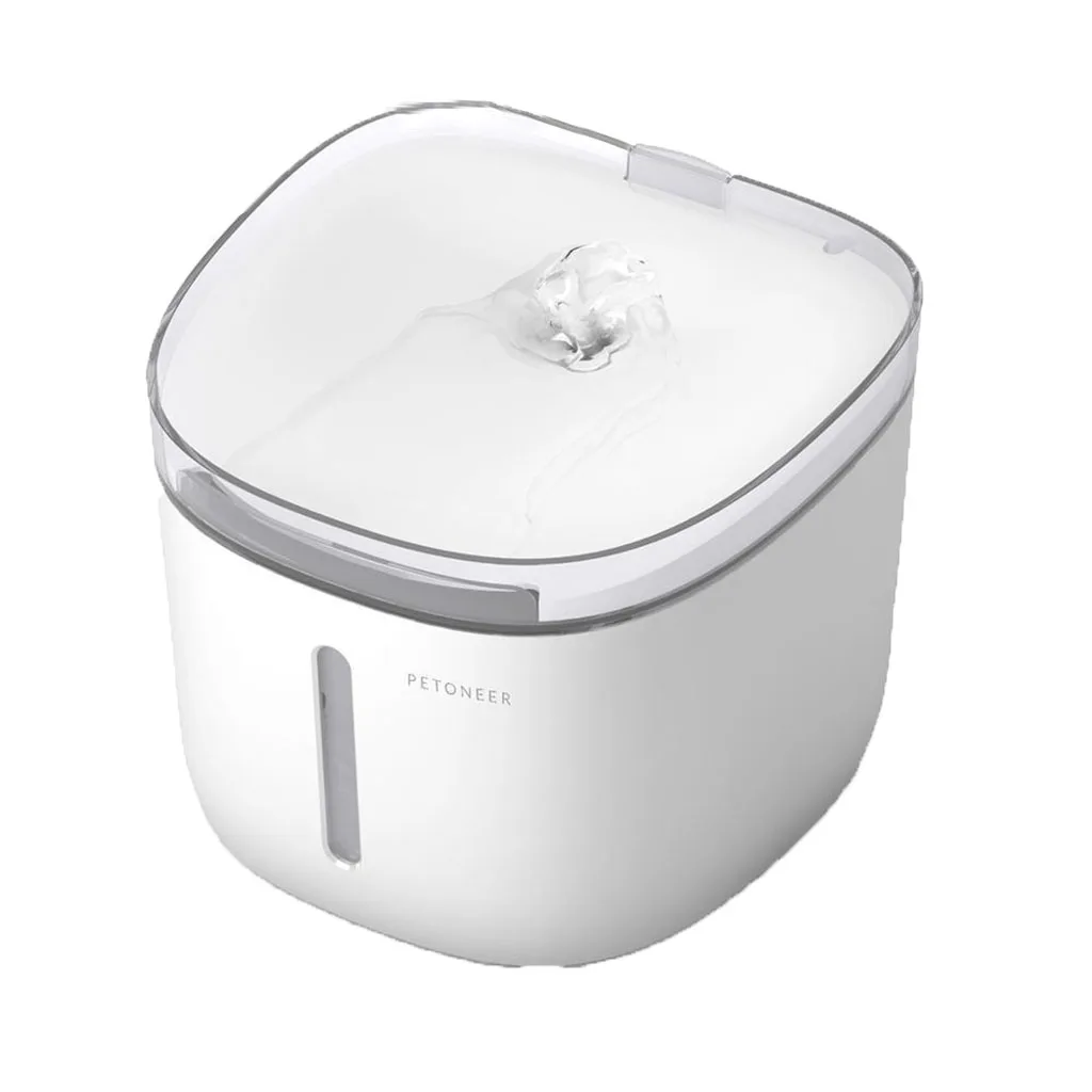 Автоматический питьевой фонтан Petoneer Cat питьевая вода для собак диспенсер мисок и