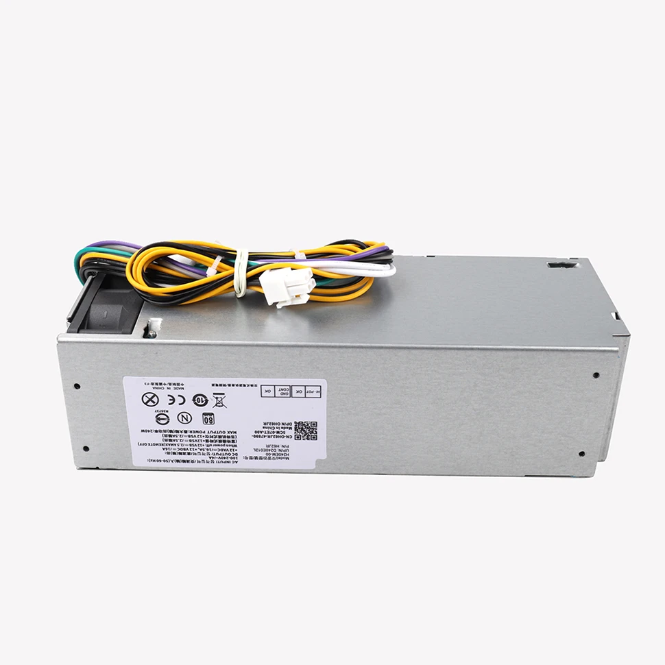 Блок питания 240 Вт совместимый с Dell Optiplex 3040 5040 7040 3650 3656 SFF THRJK 4GTN5 D7GX8 HGRMH 2P1RD H62JR 3RK5T
