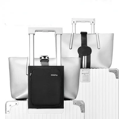 Фиксированный ремень для багажа, дорожный ручной чемодан, фиксированная сумка, упаковка для багажа, сумка для хранения, дорожные аксессуары от AliExpress WW